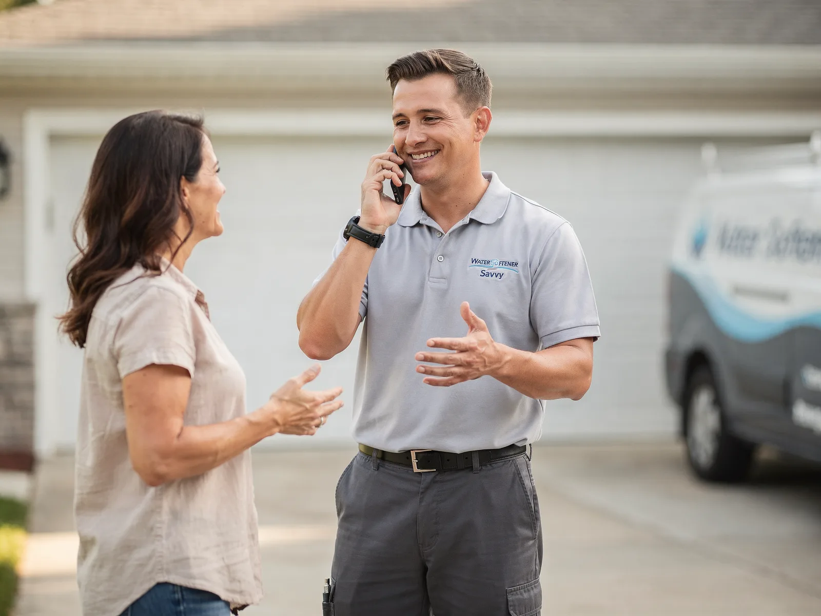 Water Softener Installation Holabird, SD FAQs